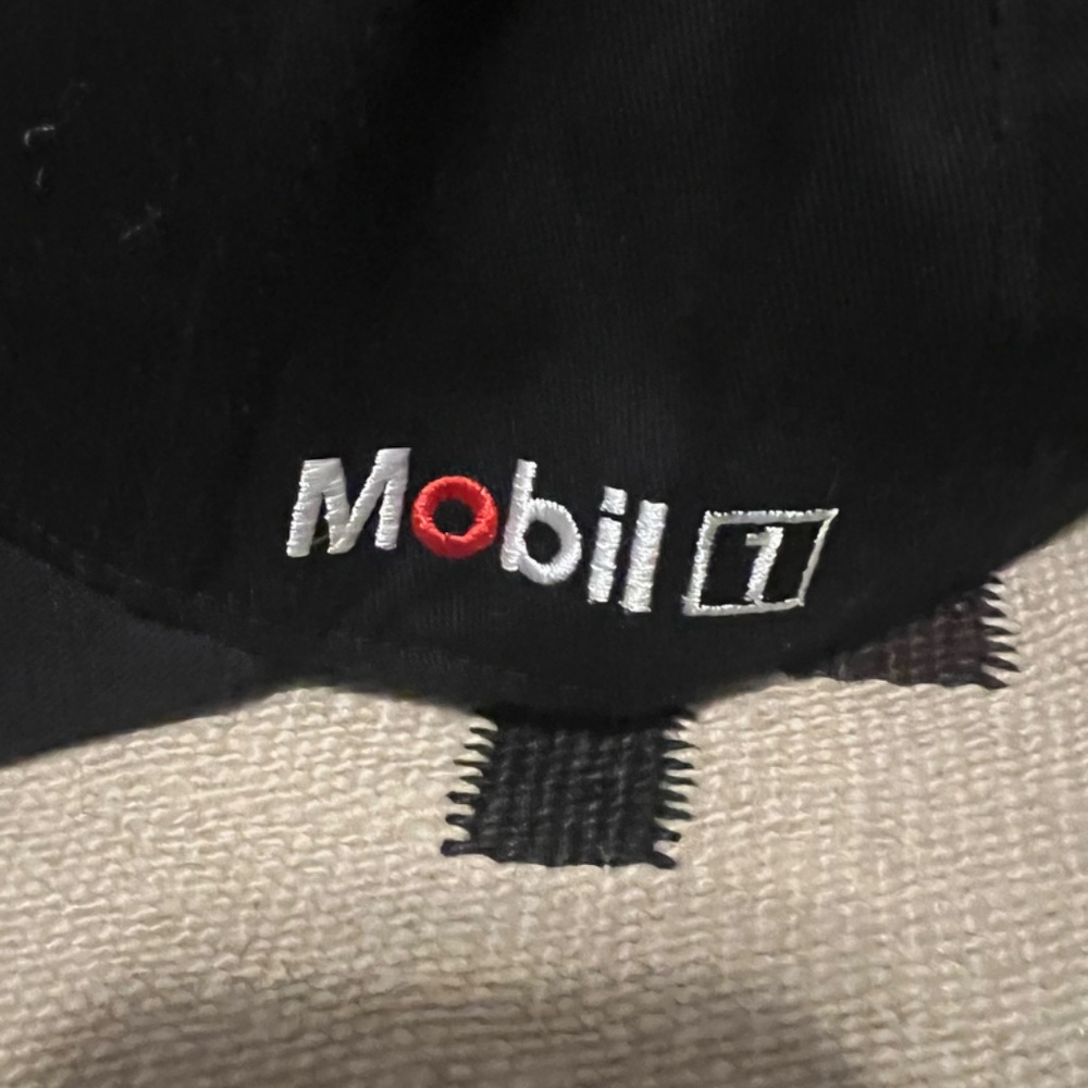 Corvette Racing Hat. - Picture 2 of 4